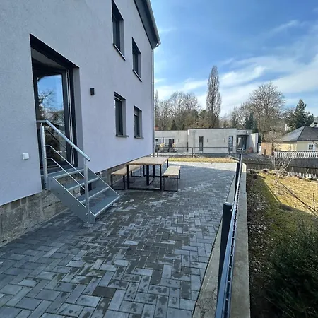 Apartamento Mohla-suite