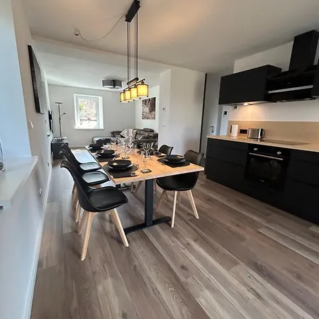 Mohla-suite Apartment Koditz