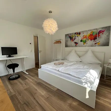 Mohla-suite Apartment Koditz