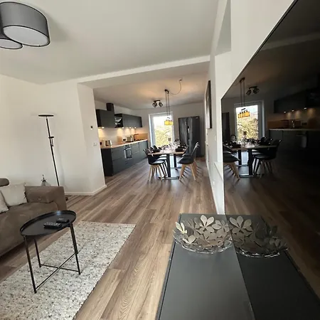 Apartamento Mohla-suite