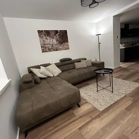 Lägenhet Mohla-suite *