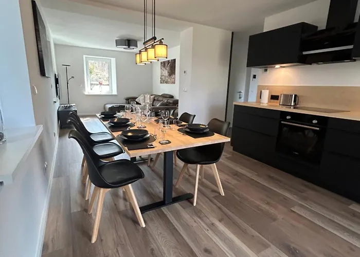 Mohla-suite Apartment Koditz