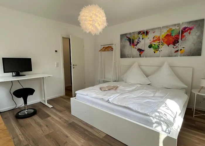 Mohla-suite Apartment Koditz