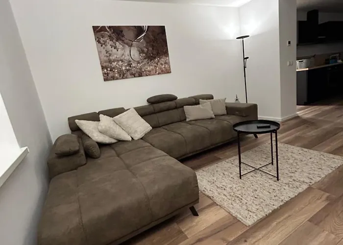 Apartment Mohla-suite *